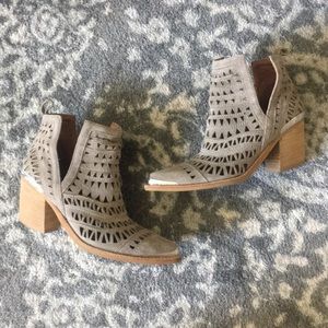 Jeffrey Campbell Booties